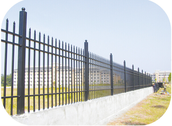 龙湖围墙护栏0602-85-60